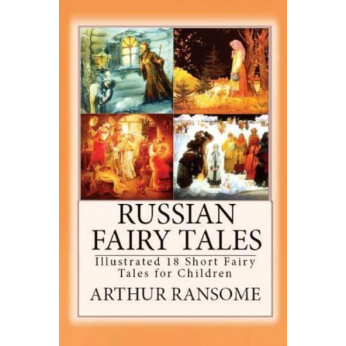 Arthur Ransome - Russian Fairy Tales