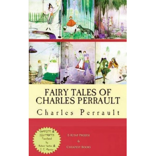 Charles Perrault - Fairy Tales of Charles Perrault