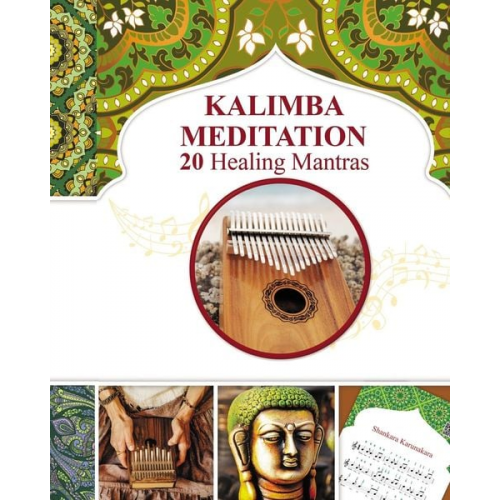 Helen Winter - Kalimba Healing Mantras and Sacred Melodies