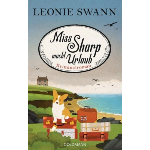 Leonie Swann - Miss Sharp macht Urlaub