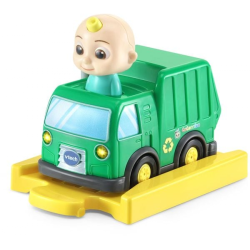Tut Tut Baby Flitzer - CoComelon - JJS Müllwagen