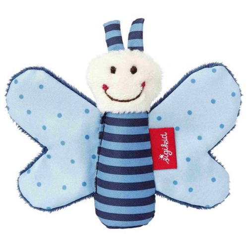 Sigikid - Schmetterling blau, RedStars