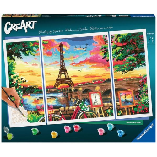 Ravensburger - Malen nach Zahlen - Pure Entspannung'21