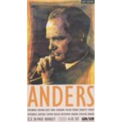 Peter Anders - Peter Anders - Portrait