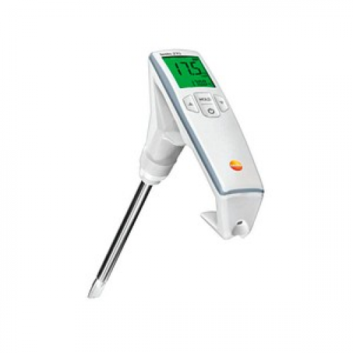 testo 270 Frittieröl-Tester-Set silber