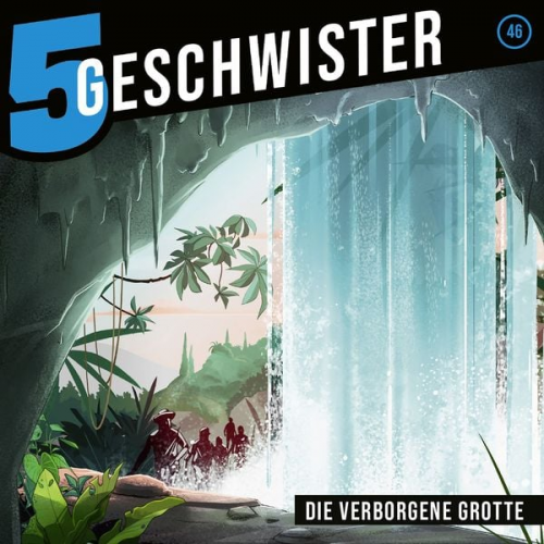 Tobias Schuffenhauer - 46: Die verborgene Grotte
