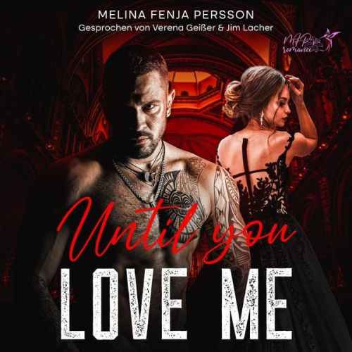 Melina Fenja Persson - Until you love me