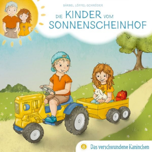 Bärbel Löffel-Schröder - 08: Das verschwundene Kaninchen