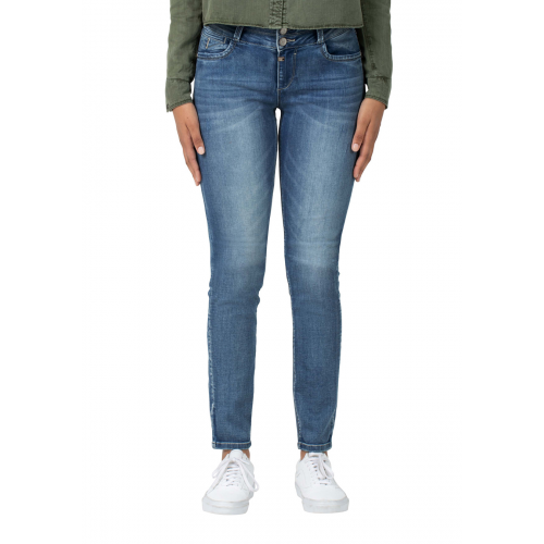 Timezone Jeans Slim Enya light blue used