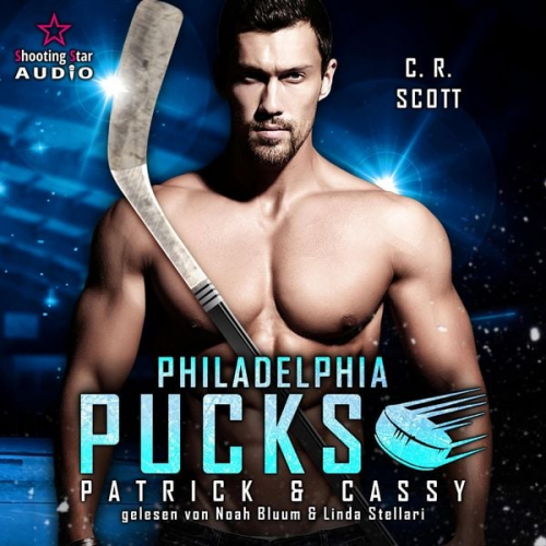 C. R. Scott - Philadelphia Pucks: Patrick & Cassy