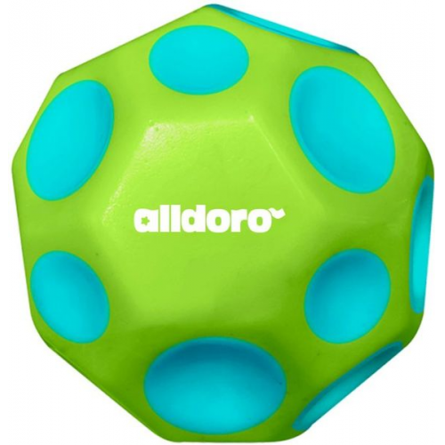 Alldoro - XXL Bouncing Ball 15 cm, Jumbo Moonball