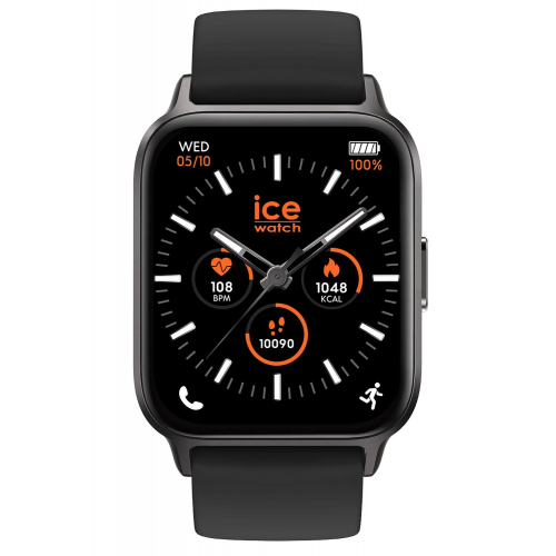 Ice-Watch 024104 Smartwatch ICE Fit 1.78 Schwarz