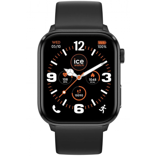 Ice-Watch 024299 Smartwatch ICE Smart 3.0 Schwarz
