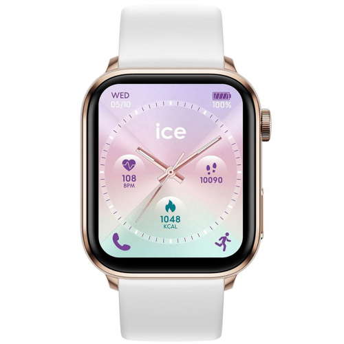 Ice-Watch 024302 Smartwatch ICE Smart 3.0 Roségoldfarben/Weiß