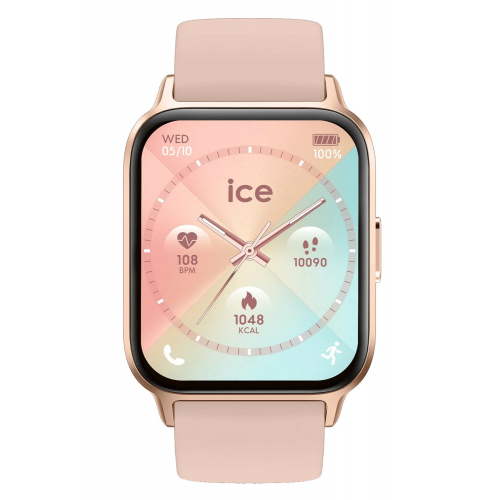Ice-Watch 024305 Smartwatch ICE Fit 1.78 Roségold/Beige