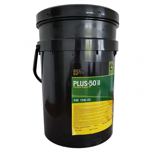 John Deere Plus-50 II 15W-40 20 Liter