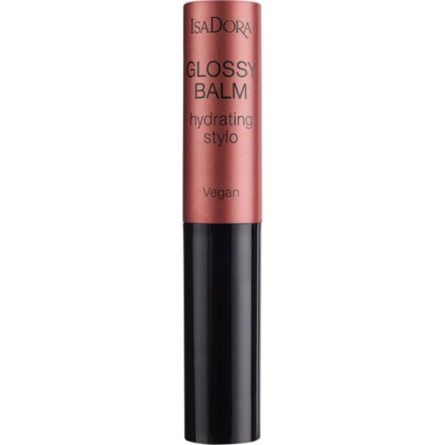 IsaDora Glossy Balm Hydrating Stylo 1,60 g 44 Rosewood