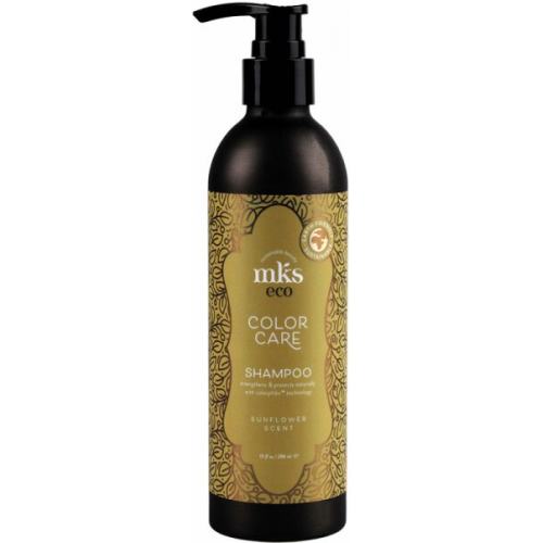 MKS eco Color Care Shampoo Sunflower Scent 296 ml