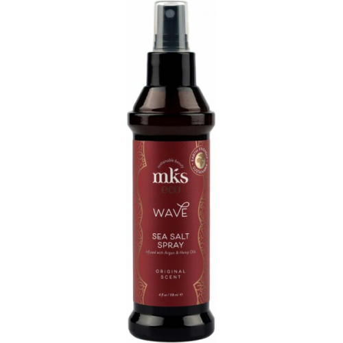 MKS eco Wave Sea Salt Spray Original Scent 118 ml