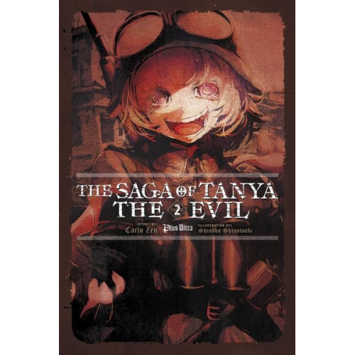 Carlo Zen - The Saga of Tanya the Evil, Vol. 2 (Light Novel)