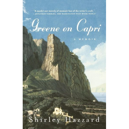 Shirley Hazzard - Greene on Capri