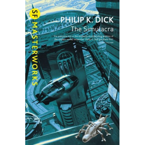 Philip K. Dick - The Simulacra