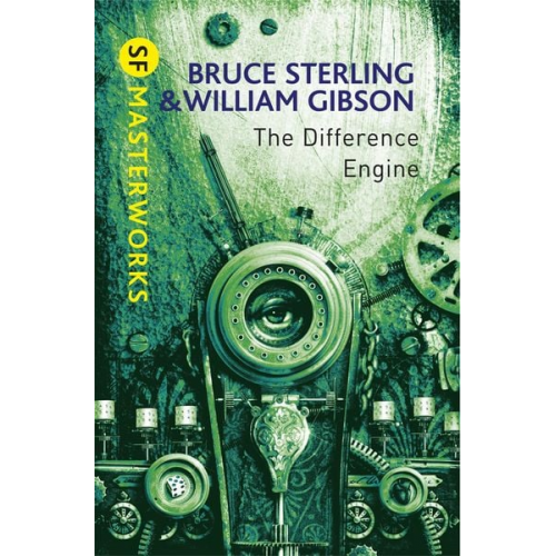 William Gibson Bruce Sterling - The Difference Engine