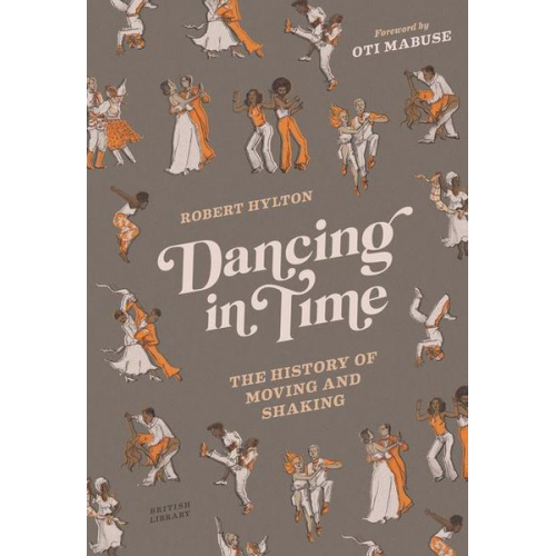 Robert Hylton - Dancing in Time