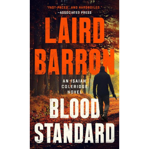 Laird Barron - Blood Standard