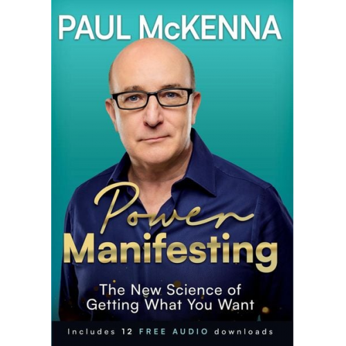 Paul McKenna - Power Manifesting