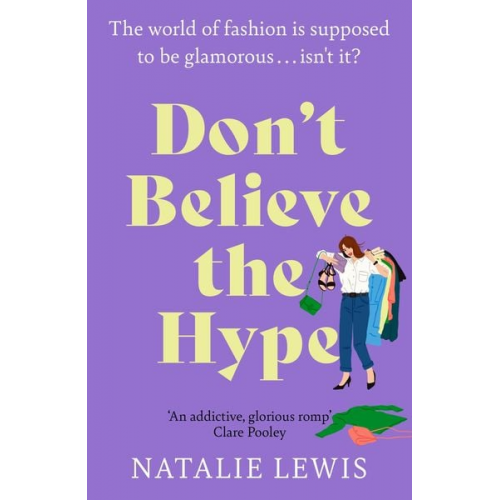 Natalie Lewis - Don't Believe the Hype