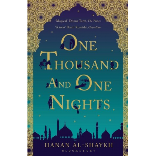 Hanan Al-Shaykh - One Thousand and One Nights