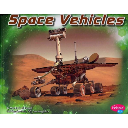 Martha E. H. Rustad - Space Vehicles