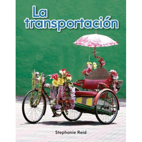 Stephanie Reid - La Transportación