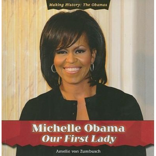 Amelie Zumbusch - Michelle Obama