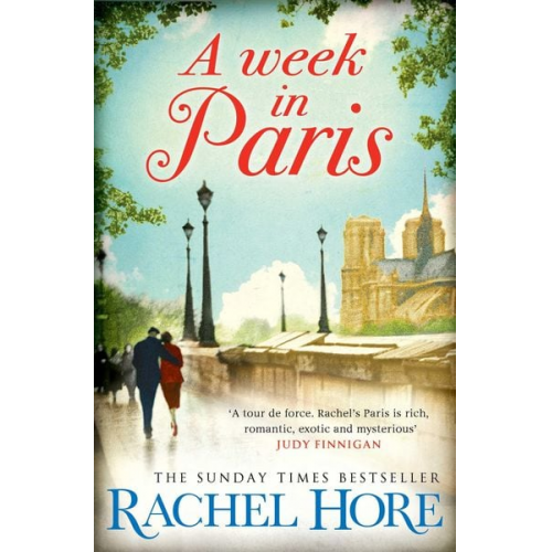 Rachel Hore - A Week in Paris