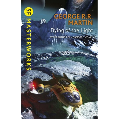 George R.R. Martin - Dying Of The Light