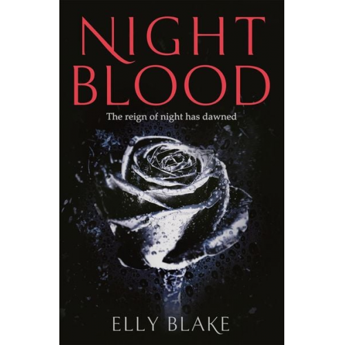 Elly Blake - Nightblood