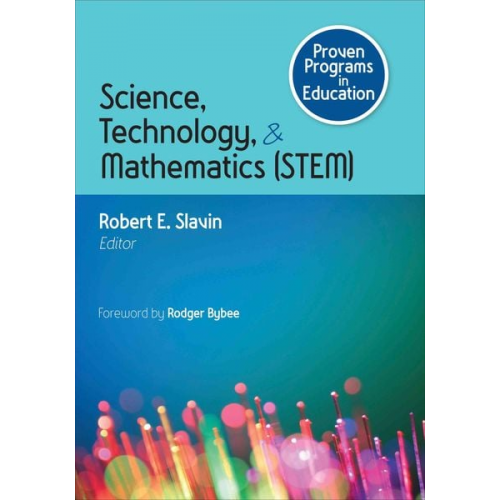 Robert Slavin - Science, Technology, & Mathematics (STEM)