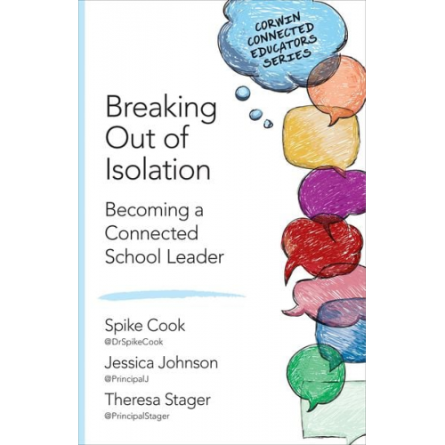 Spike C. Cook Jessica J. Johnson Theresa C. Stager - Breaking Out of Isolation