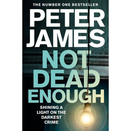 Peter James - Not Dead Enough