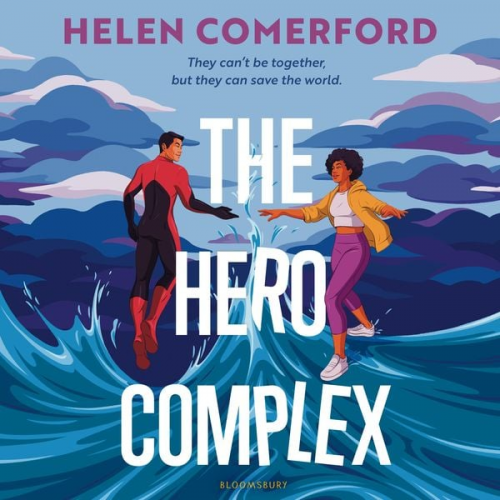 Helen Comerford - The Hero Complex