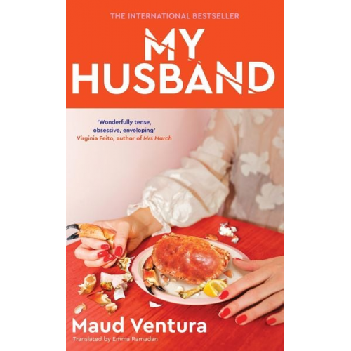 Maud Ventura - My Husband