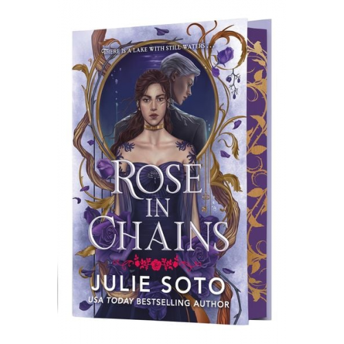 Julie Soto - Rose in Chains (Deluxe Limited Edition)