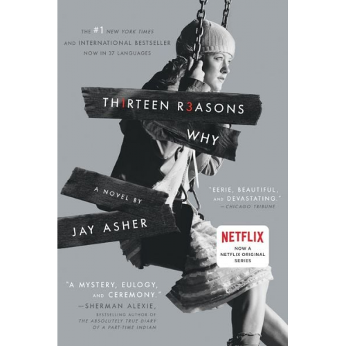Jay Asher - Thirteen Reasons Why