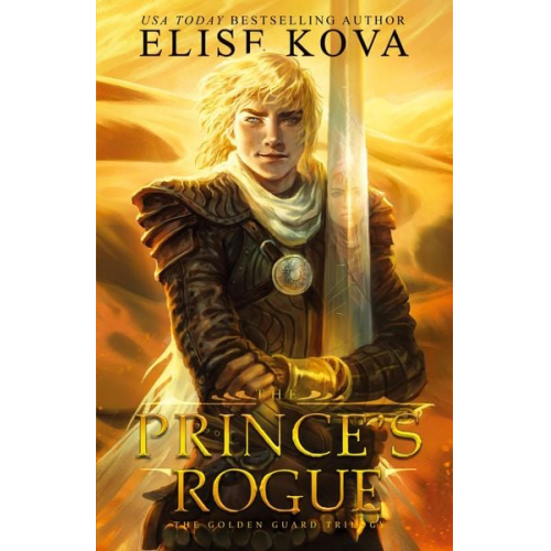 Elise Kova - The Prince's Rogue