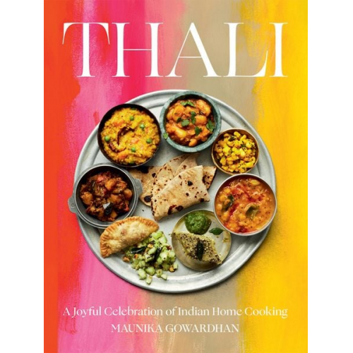 Maunika Gowardhan - Thali