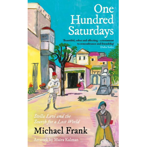 Michael Frank - One Hundred Saturdays