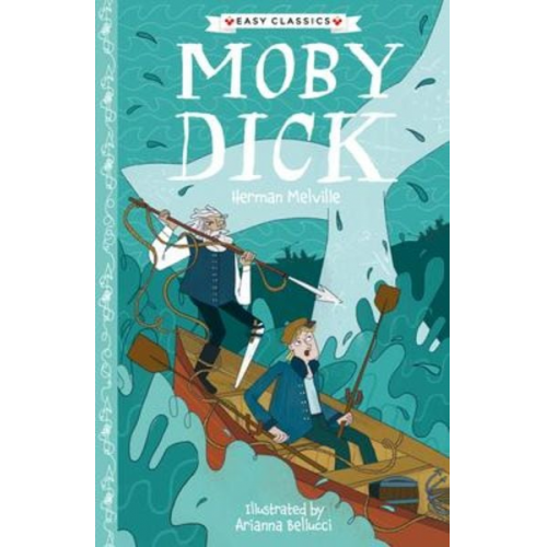 Herman Melville: Moby Dick