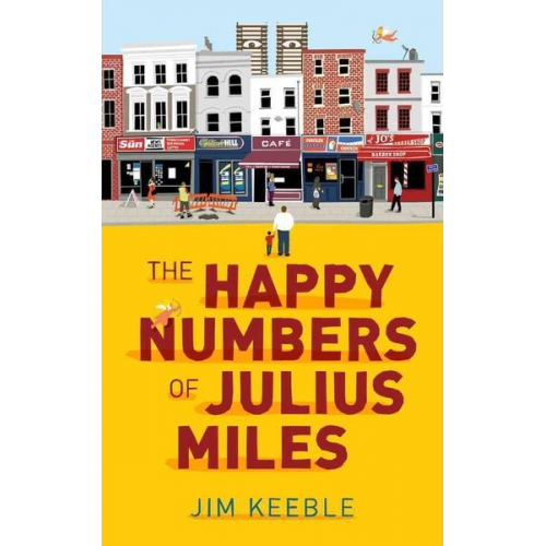 Jim Keeble - The Happy Numbers of Julius Miles